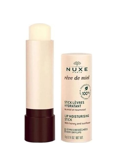Nuxe Stick Levres Nemlendirici ve Koruyucu Stick Dudak Kremi 4 G