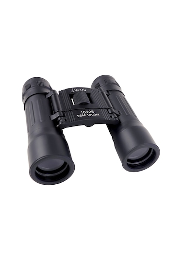 Jwin Jd-05 Katlanır Kamp ve Avcılık Dürbünü Siyah