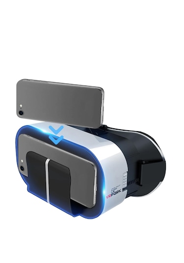 Microcase Vrpark V5 3D Sanal Gerçeklik Gözlüğü + VR Bluetooth Kumanda