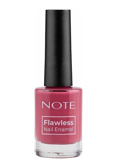 Note Cosmetique Nail Flawless Oje 88 Blushed Raspberry - Pembe