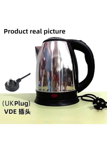 Su Isıtıcısı Paslanmaz Çelik Mutfak Aletleri Akıllı Su Isıtıcısı