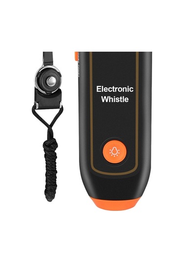 Suntek El Elektrikli Düdük Yüksek Hacim Kamp Açık Basketbol Turuncu