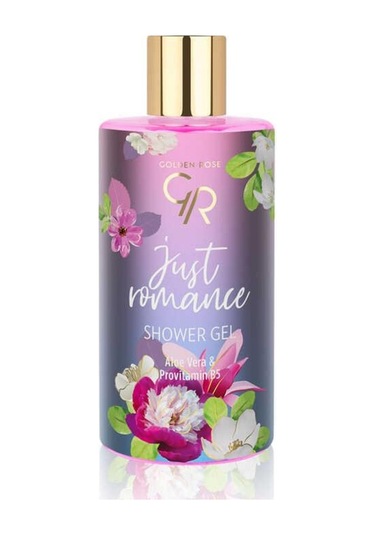 Golden Rose Just Romance Duş Jeli 350 ML