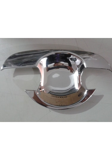 Suzukı Sx4 2006-2009 Krom Kapı Kolu Tası 4 Parça