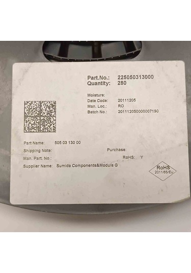 22505 03 130 00 Sumıda Smd Bobin 30 Adet