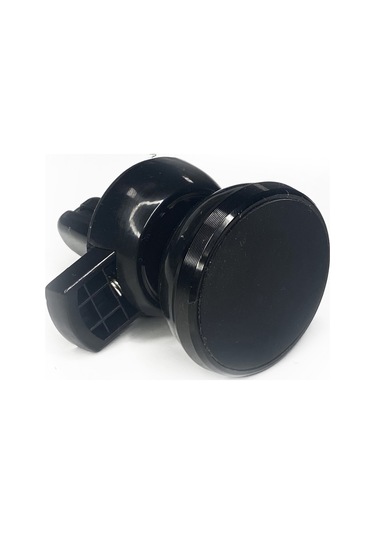 Automix Yeni Nesil Mıknatıslı Telefon Tutucu - Siyah