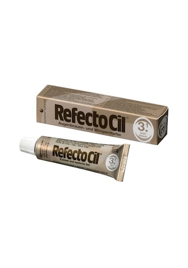 Refectocil Kaş ve Kirpik Boyası 3.1 Koyu Kahve 15