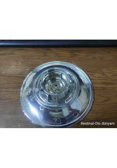 Focus Mk2 Ghia Jant Göbeği Kapağı 2005-2008 - Tek Adet Yedek Parça