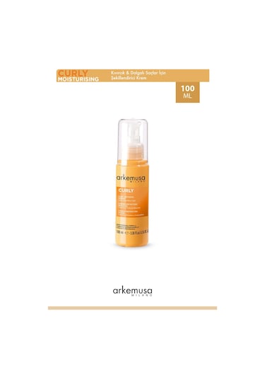 Curl Defining Cream 100ml