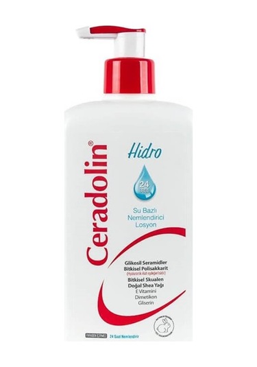 Ceradolin Losyon Hydro 500 ML