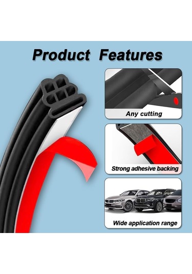 Volvo C70 Iı P15 Typ M 2005 2013 İçin Otomotiv Kapısı Sıyırma, Otomatik Kapı Ses Yalıtımı