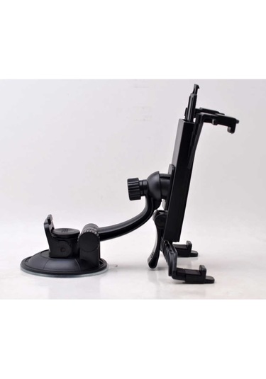 Araç Tablet Tutucu Çok Fonksiyonlu-Siyah-Siyah