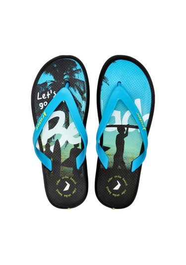 Rider Energy Çocuk Parmak Arası Terlik Mavi 30/38 DD0473 Mavi