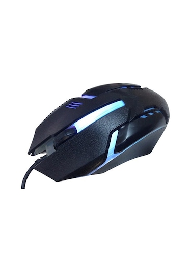 Rider M718 Kablolu Oyuncu Mouse