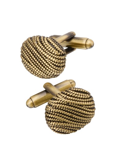 Suntek Pirinç Kol Düğmesi Çivi Eski Gömlek Kol Düğmeleri Gümüş