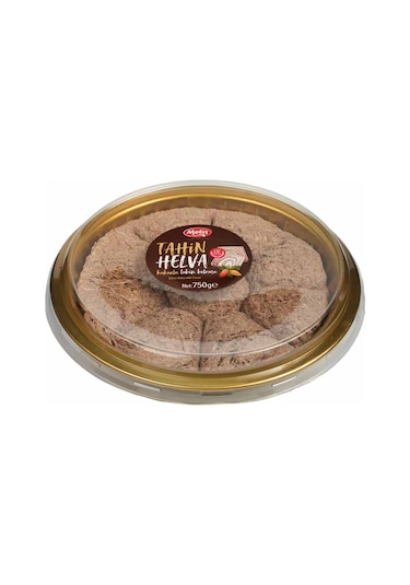 Metin Kakaolu Tahin Helva Tepsi 750 G