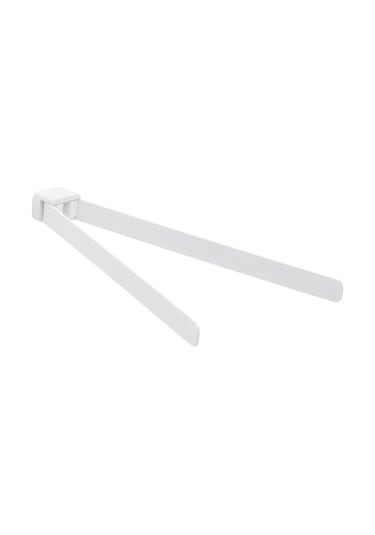 Pirenei Havluluk, İkili, 35.9 Cm - Mat Beyaz Mat Beyaz