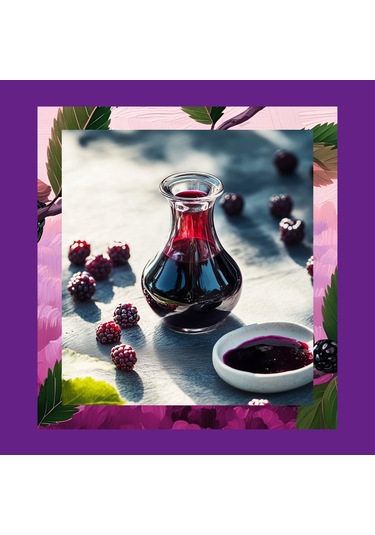 Mim and More Karadut Özü 250 ML