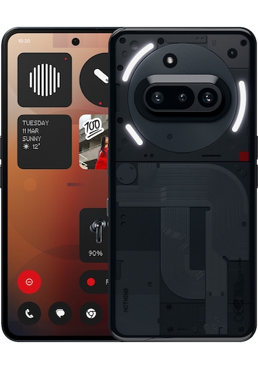 Nothing Phone 3A 256 GB (Nothing Türkiye Garantili)