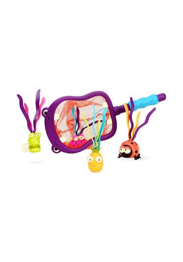 B.toys Hippopotam Dalış Seti - Scoop-a-diving Set – Hubba