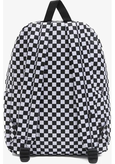 Old Skool Check Backpack Uniseks Çok Renkli Çanta - Vn000h4x Çok Renkli