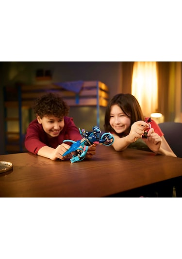 LEGO® DREAMZzz™ Zoey'nin Kedi Motosikleti 71479 – 7 Yaş ve Üzeri