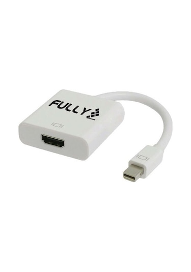 Hdmi Dişi Mini Display Erkek Dönüştürücü Aparat