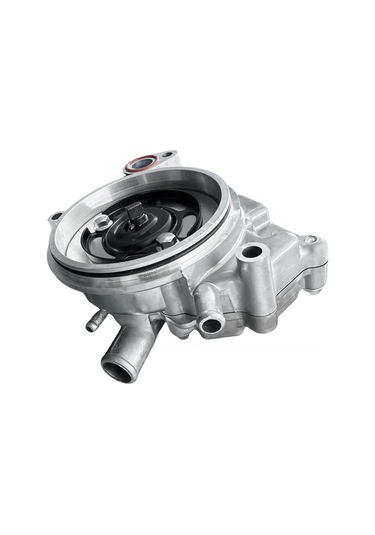 Junzhuodianpu Yamaha Jupiter Mx İçin Motosiklet Soğutma Suyu Pompası Motor Radyatör Pompası 1s7-e2420-00 1s7e242000