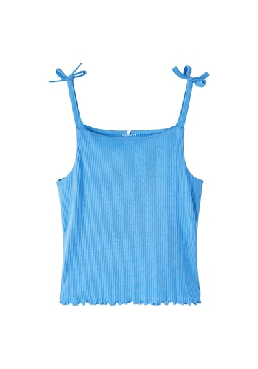 Name It Kız Çocuk T-shirt Mavi