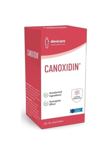 Nobis Scientific Canoxidin 90 Tablet