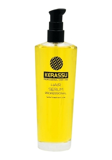 Kerassu Buğday Yağlı Saç Bakım Serumu 85 ML