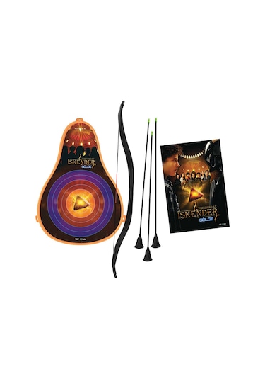 Tozkoparan İskender Gölge Ok Yay Seti