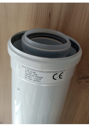 BOSCH BUDERUS BACA UZATMASI 100CM