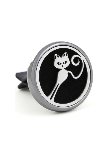 1 Pc Yeniden Doldurulabilir Araba Hava Temizleyici Parfüm Difüzör Klip, Araba Havalandırma Arabası Purple 1 Piece Set