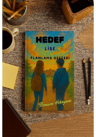 Hedef Lise Planlama Defteri-benim Hikayem Yeşil