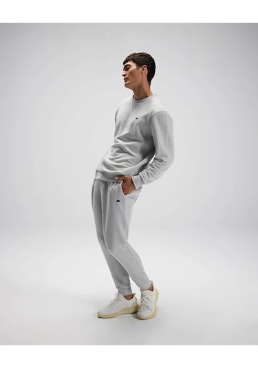 Ellesse Jogger Gri Erkek Eşofman Altı Em554 Gri