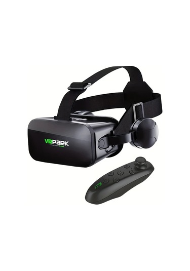 Xuweiwei J50 B03 Yeni Vr 3d Sanal Gerçeklik Gözlüğü Akıllı Telefon Uyumlu Ayarlanabilir Lens Sürükleyici Vr Deneyimi