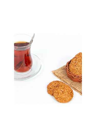 Susamlı Şekerli Kahke 1 Kg