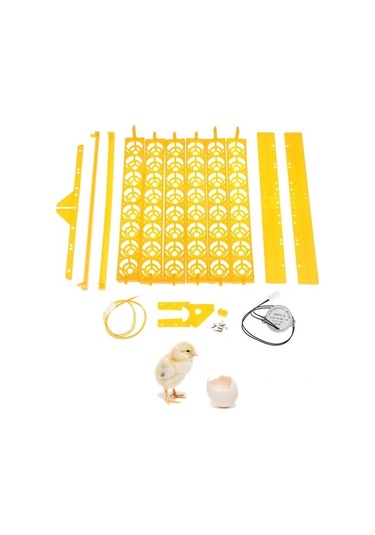 Pazly Otomatik Yumurta Çevirme Tepsisi - Suntek Stil-c Kuluçka Makinesi Magideal