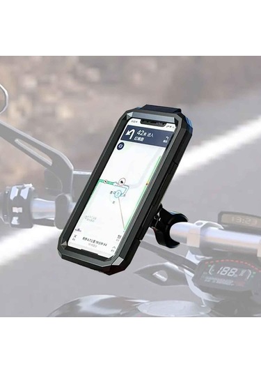 Knmaster Tt-900 Tıtresim Engelleyici Gıdona Monte Telefon Tutucu