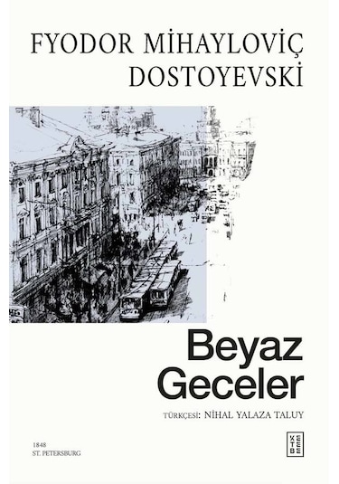 Ketebe Beyaz Geceler