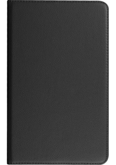 Samsung Uyumlu Galaxy Tab S6 Lite P610/P615/P617 Kılıf Elite 360 Derece - Siyah