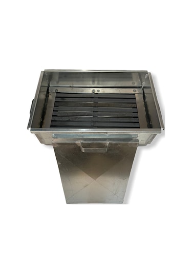 Gaziantep'ten Mangal Paketleri Gümüş Paket -299 Inox