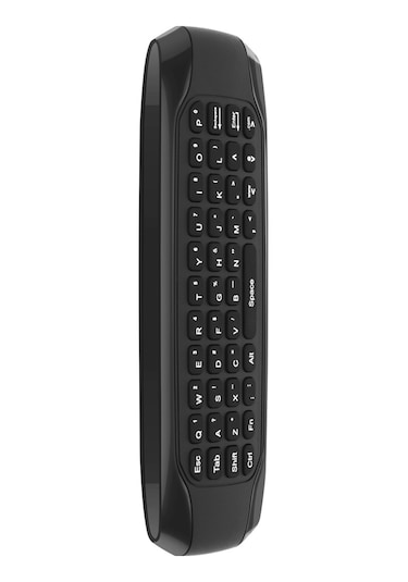 Maiyame Havada Kullanılabilen 2.4g Kablosuz Klavye - Ses Kontrolü Ve Arka Aydınlatmalı 112 Karakter