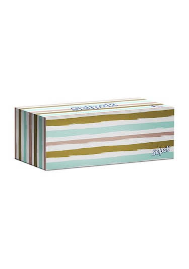 Selpak® Maxi Kutu Mendil 5'li