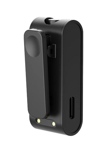 Ulanzi A100 Iki Kişilik Kablosuz Yaka Mikrofon Seti Type-c Ve 3.5mm Trs