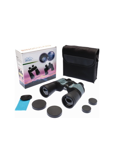 Breaker 20x50 Ct Profesyonel El Dürbünü - 1000m/56m - Gri