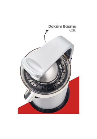 Goldmaster Freshup Narenciye Meyve Sıkacağı
