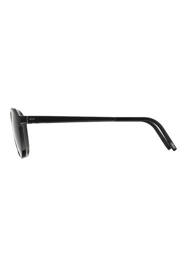Silhouette 4090 75 9260 Unisex Güneş Gözlüğü Siyah