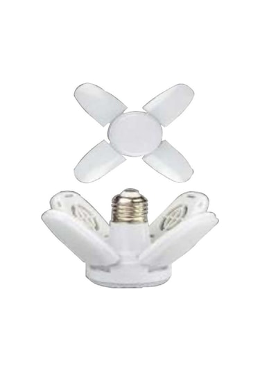 Noas 20W 6500K Beyaz Işık Manolya Led Ampul YL90-0021